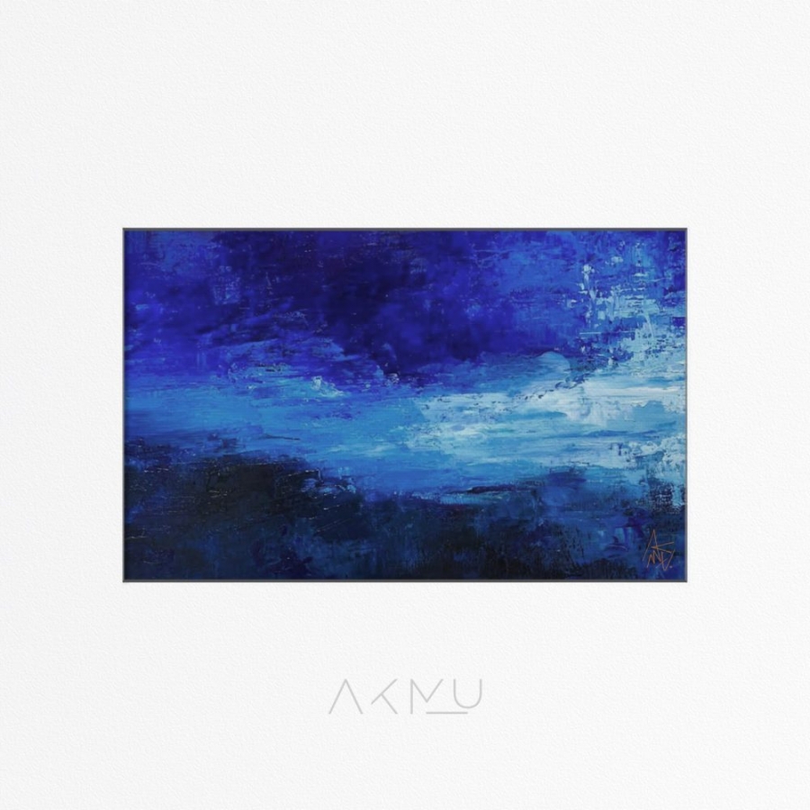 AKMU — SAILING cover artwork