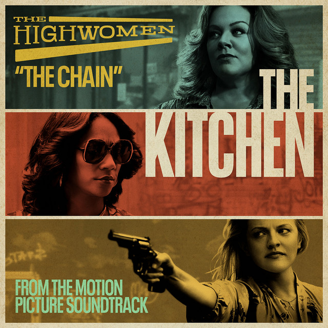 The Highwomen — The Chain cover artwork