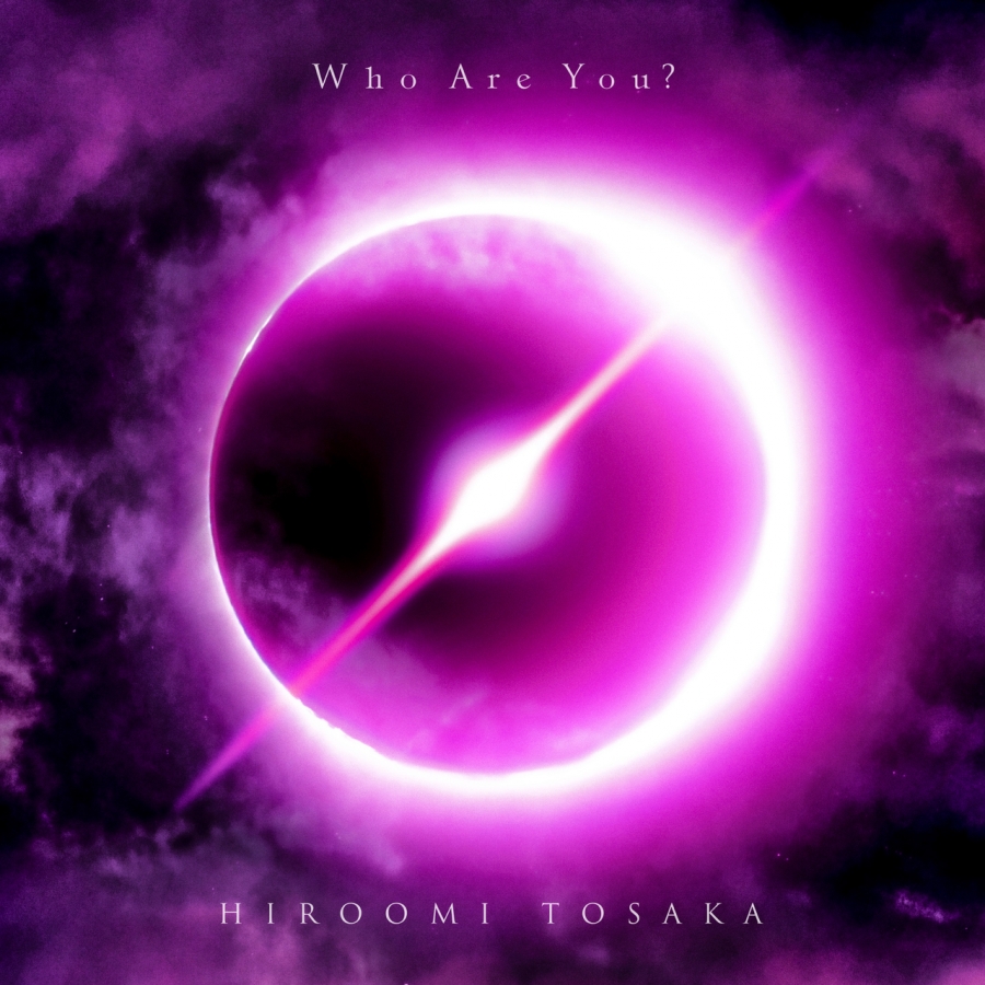 Hiroomi Tosaka Who Are You? cover artwork