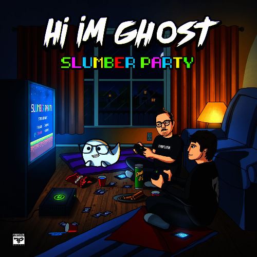 Hi I&#039;m Ghost — Pray For Me cover artwork