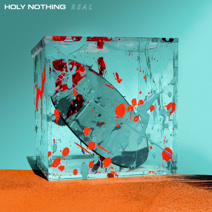 HOLY NOTHING — Caixa Preta cover artwork