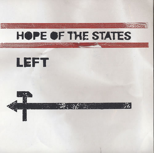 Hope of the States — Left cover artwork