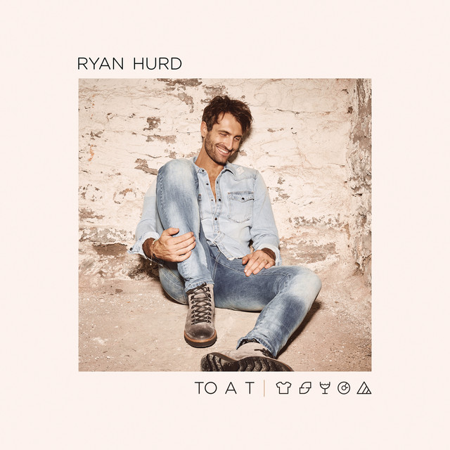 Ryan Hurd — To a T cover artwork