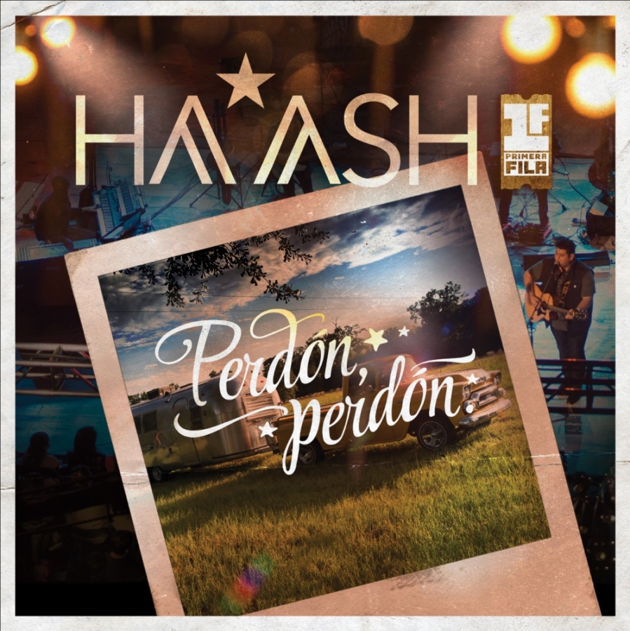 Ha-Ash — Perdón, Perdón cover artwork