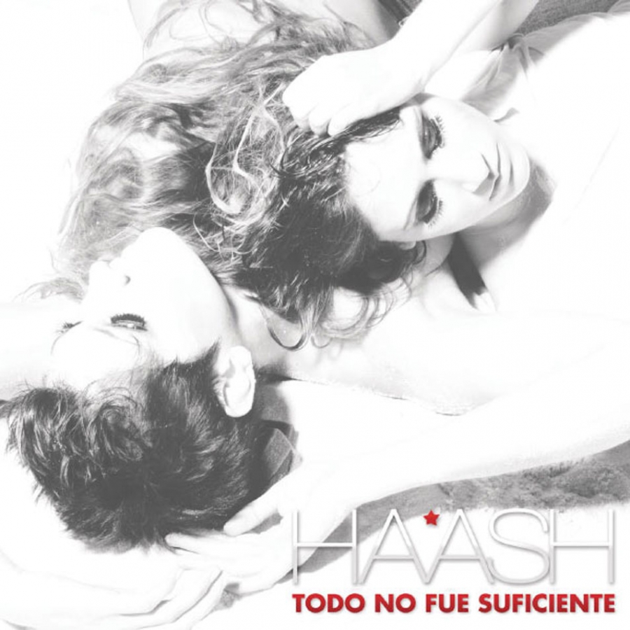Ha-Ash — Todo No Fue Suficiente cover artwork