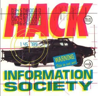 Information Society — Think cover artwork