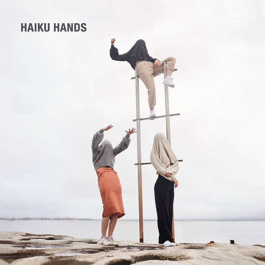 Haiku Hands — Sunride cover artwork