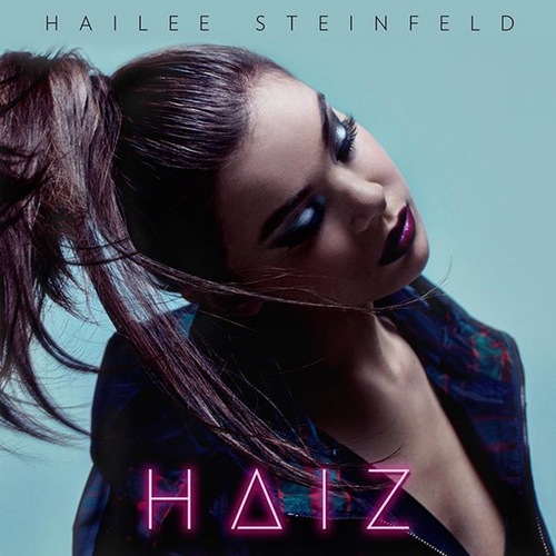 Hailee Steinfeld — HAIZ cover artwork