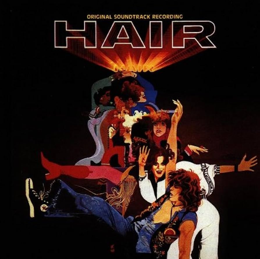 Galt MacDermot — Air cover artwork