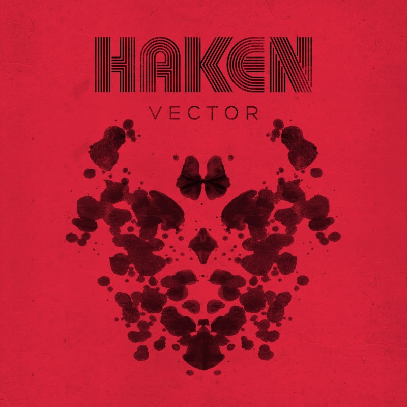 Haken — Vector cover artwork