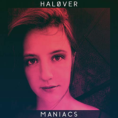 Haløver — Maniacs cover artwork