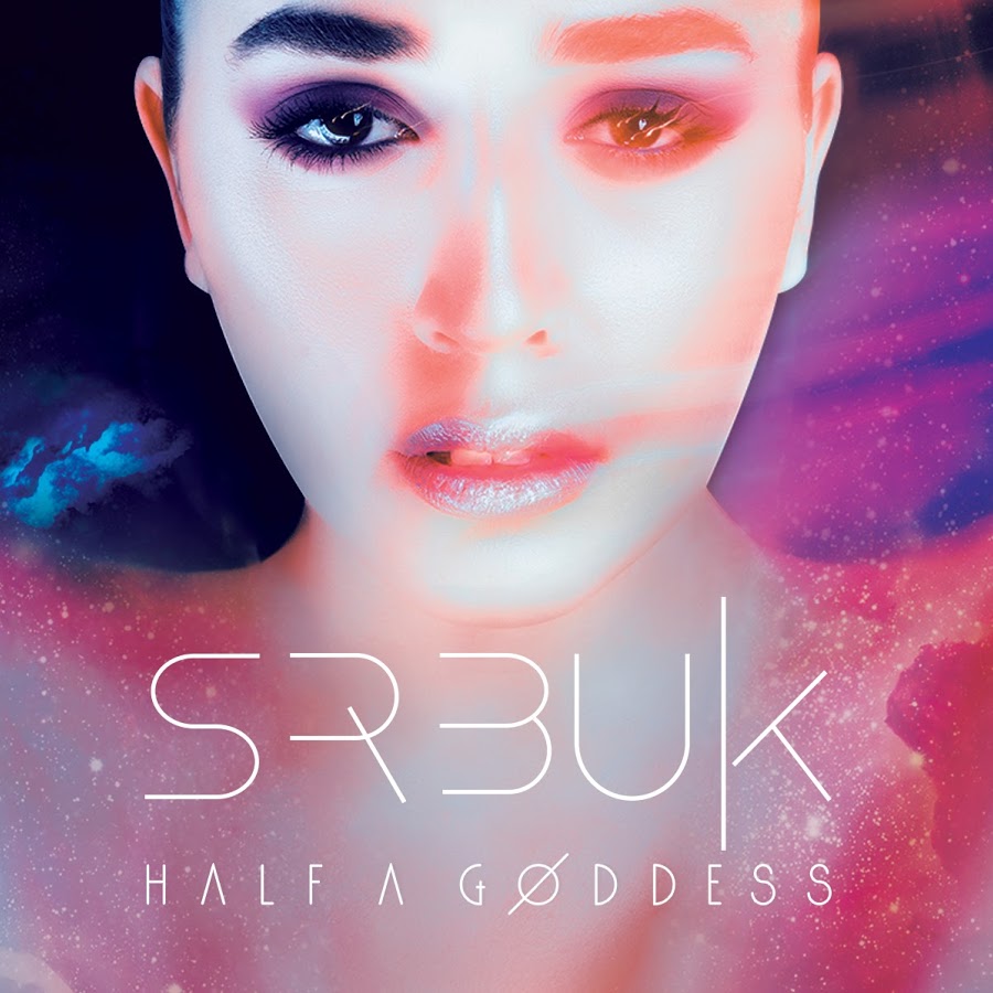 Srbuk Half a Goddess cover artwork