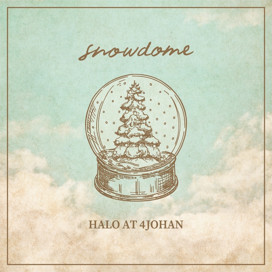 Halo at Yojohan — Snowdome cover artwork