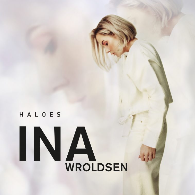 Ina Wroldsen Haloes cover artwork