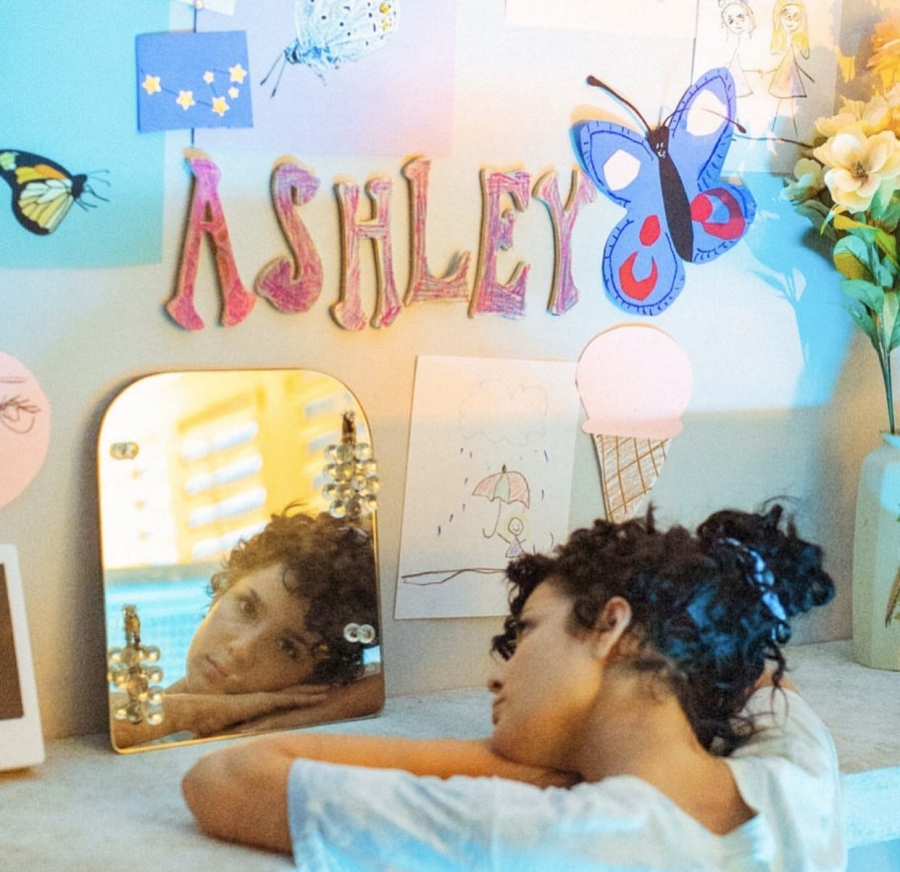 Halsey Ashley cover artwork