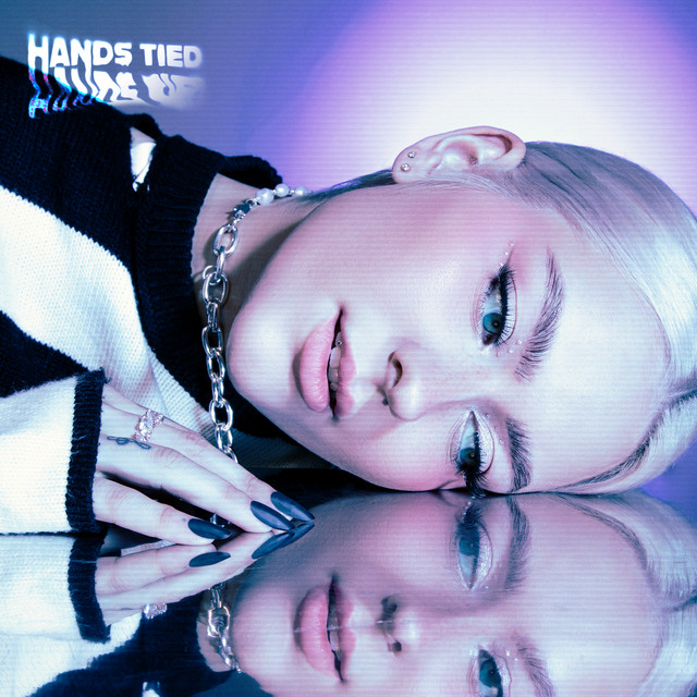 Ariadne Hands Tied - EP cover artwork