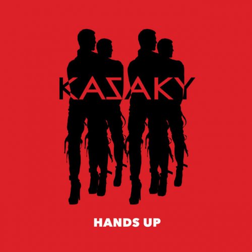 Kazaky — Hands Up cover artwork
