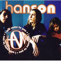 Hanson — I Will Come to You cover artwork