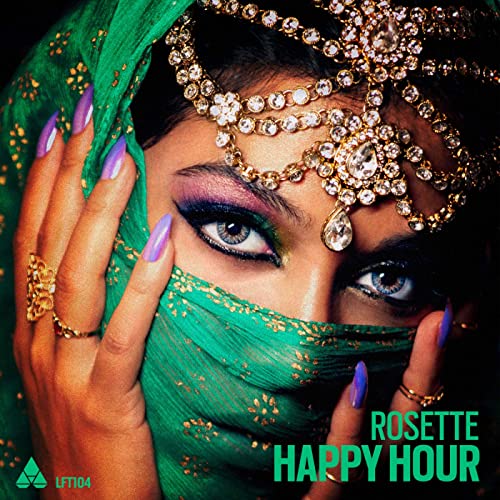 Rosette Happy Hour cover artwork