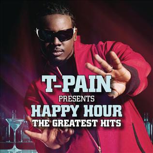 T-Pain featuring Joey Galaxy — Booty Wurk (One Cheek At A Time) cover artwork