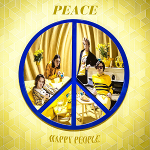 Peace — Gen Strange cover artwork