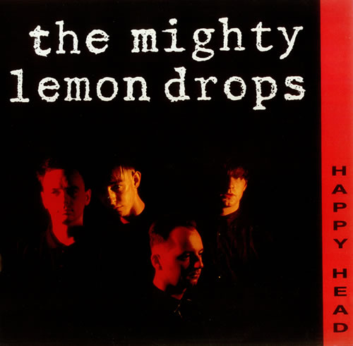 The Mighty Lemon Drops — Happy Head cover artwork