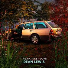 Dean Lewis The Hardest Love cover artwork
