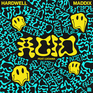 Hardwell & Maddix featuring Luciana — ACID cover artwork