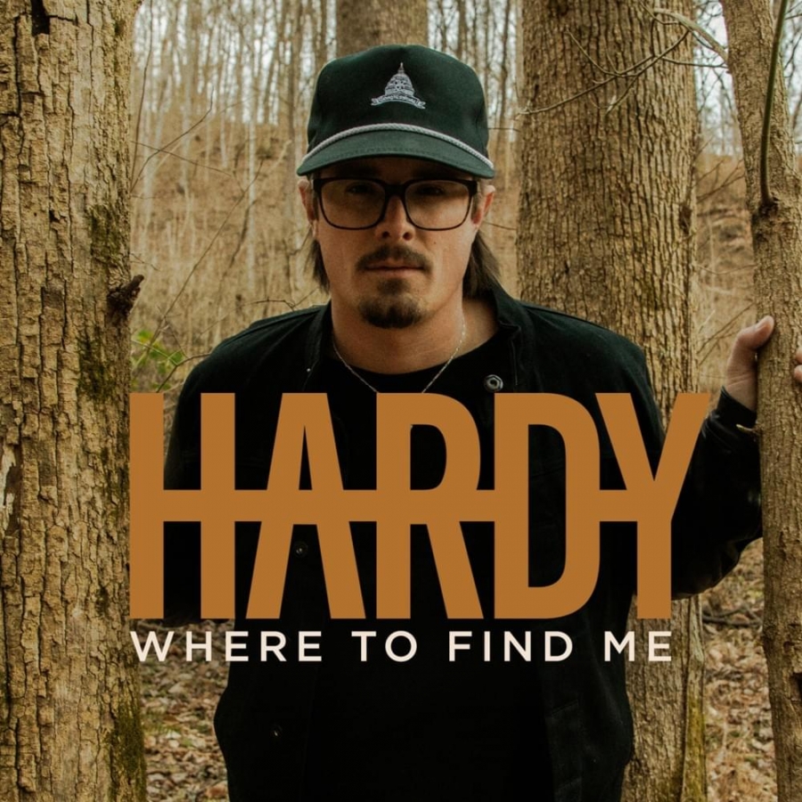 HARDY — Signed, Sober You cover artwork