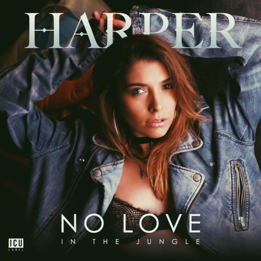 Harper No Love In The Jungle cover artwork