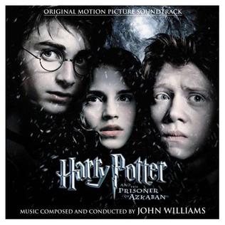 John Williams — Harry Potter and the Prisoner of Azkaban (Original Motion Picture Soundtrack) cover artwork