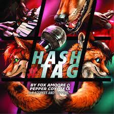 Foxes And Peppers Hashtag cover artwork