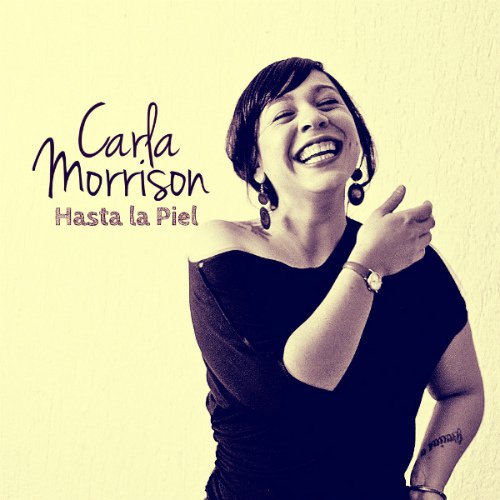 Carla Morrison — Hasta la Piel cover artwork