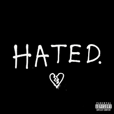 YUNGBLUD — Hated cover artwork