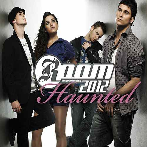 Room 2012 — Haunted cover artwork