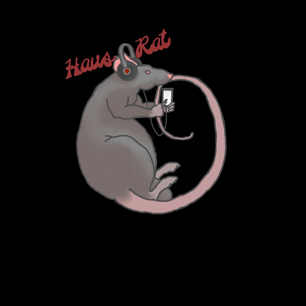 Haus Rat — Ratvolution cover artwork