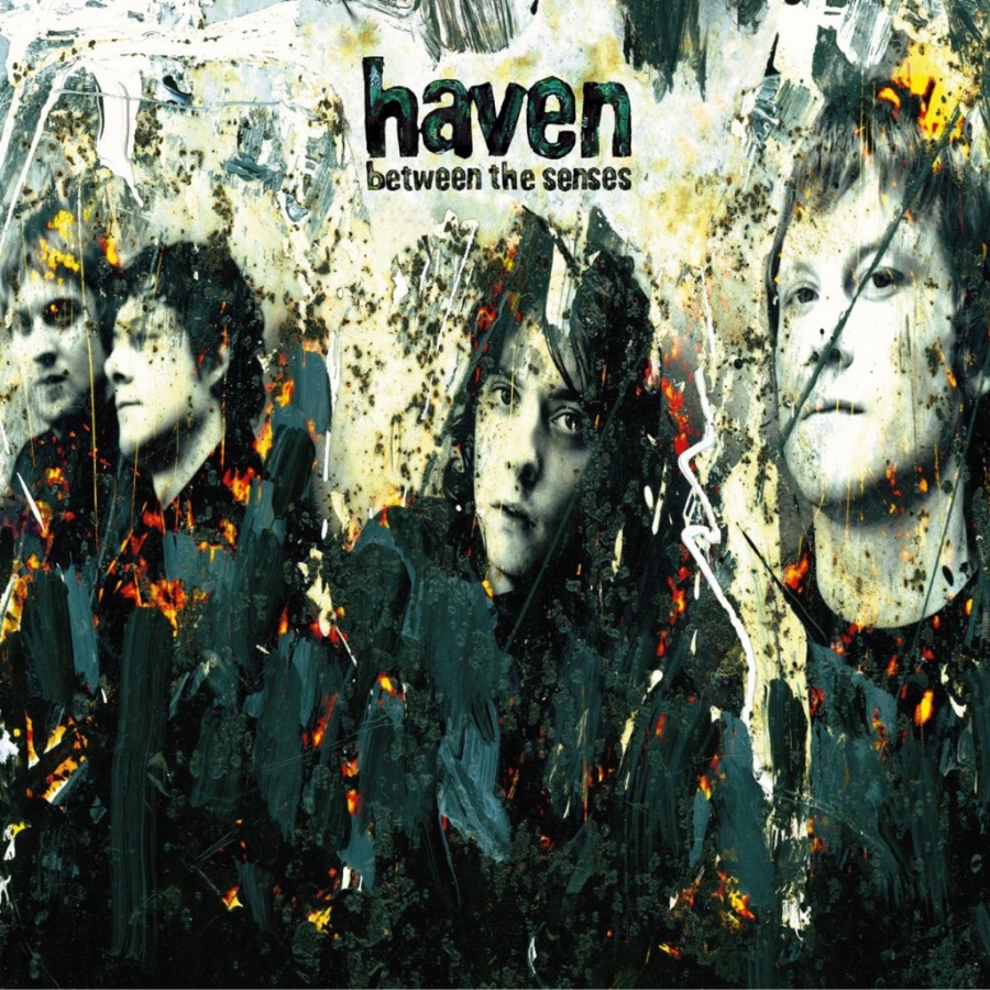 HAVEN Say Something cover artwork