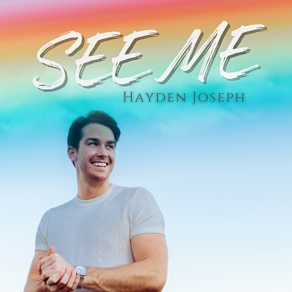 Hayden Joseph — See Me cover artwork