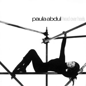 Paula Abdul Head Over Heels cover artwork