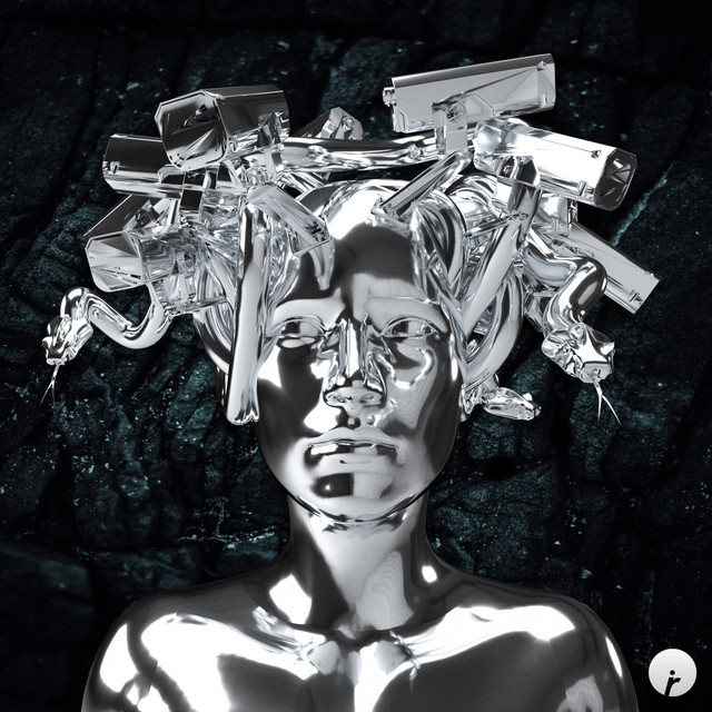 MEDUZA featuring Elroii — Headrush cover artwork