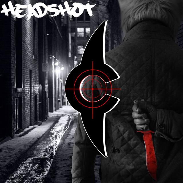 Corey Coyote — Headshot cover artwork