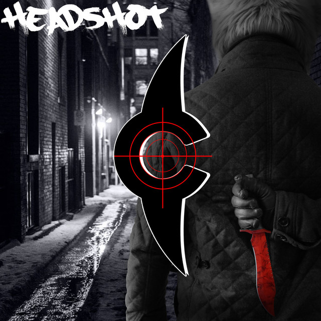 Corey Coyote — Headshot cover artwork