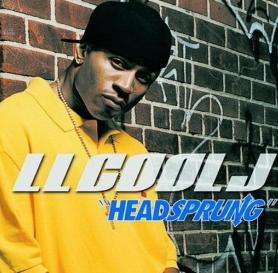 LL Cool J — Headsprung cover artwork