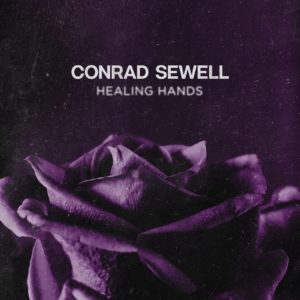 Conrad Sewell Healing Hands cover artwork