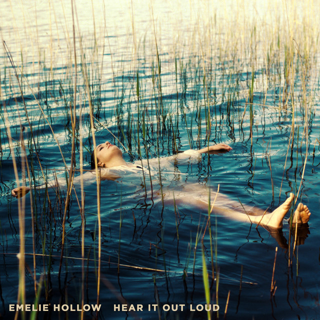 Emelie Hollow Hear It Out Loud cover artwork