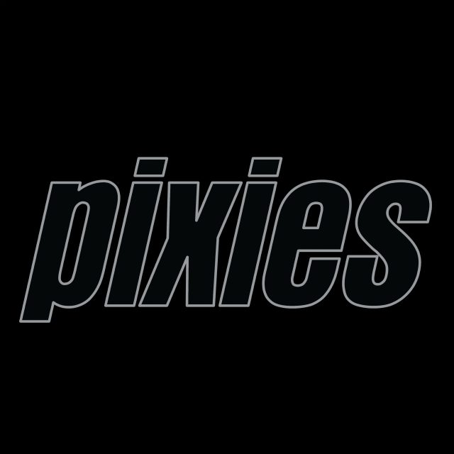 Pixies — Hear Me Out cover artwork