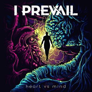 I Prevail Heart vs. Mind cover artwork