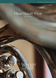 Gary P. Gilroy — Heartbeat Five cover artwork