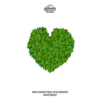 Mike Mago ft. featuring Kita Menari Heartbeat cover artwork