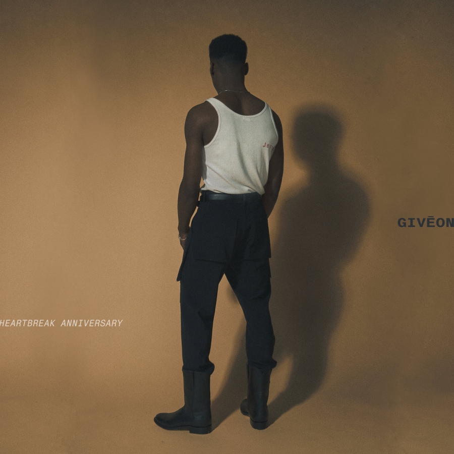 Giveon — Heartbreak Anniversary cover artwork